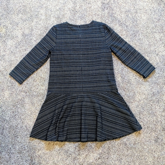 LOFT Drop Waist Dress - Picture 7 of 7